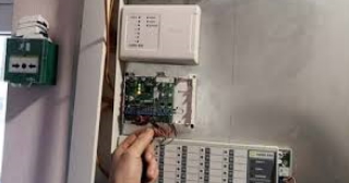 Монтаж беспроводной охранной сигнализации от 3057 руб. в Белой Калитве - ЭлектроБкл