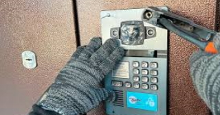 Установка умного домофона в Белой Калитве - цены от 2548 руб., условия, монтаж