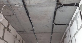 Прокладка электропроводки в коробах от ЭлектроБкл в Белой Калитве - от 1529 рублей